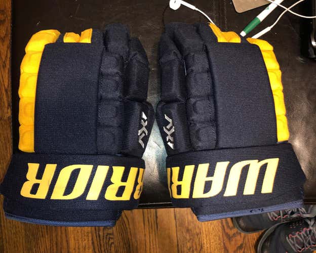 13” Warrior AX1 Henrik Zetterberg Team Sweden