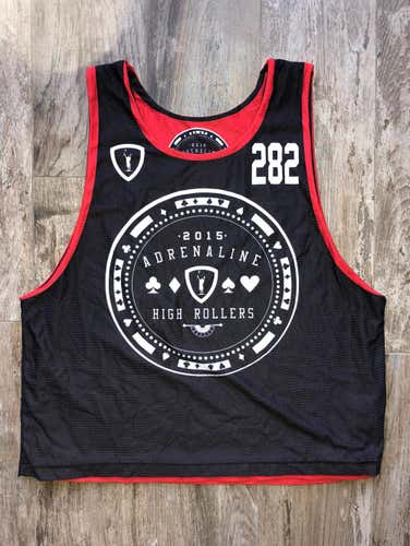 *NEW* ADRLN High Rollers Pinnie