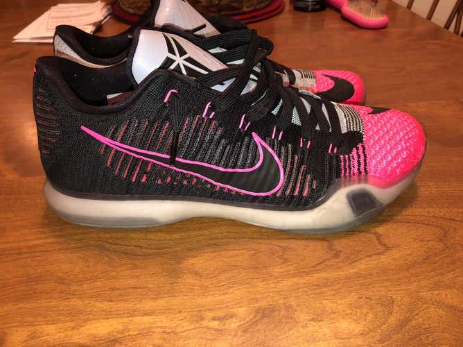 Used Kobe X ELITE
