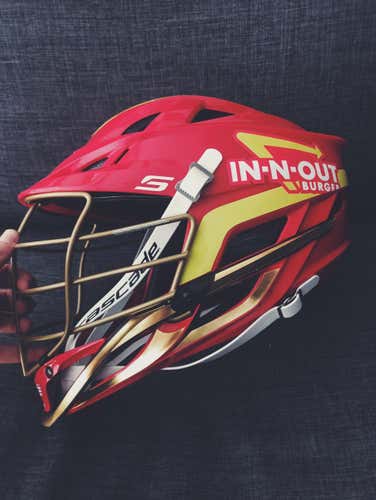 In N Out Cascade S Helmet