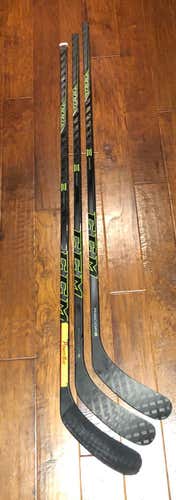CCM Ribcor Reckoner RH Stick  90 Flex