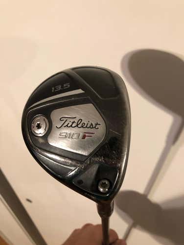 Titleist 910 F 3 Wood With Diamana Stuff Shaft