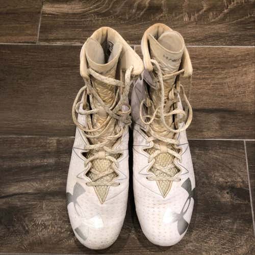 UnderArmour Clutch Fit Cleats Men’s 10