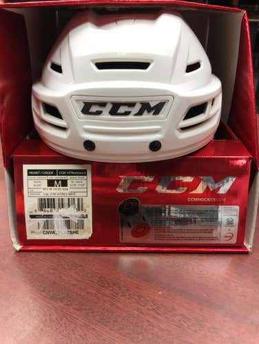 Brand New CCM Resistance Helmet Medium