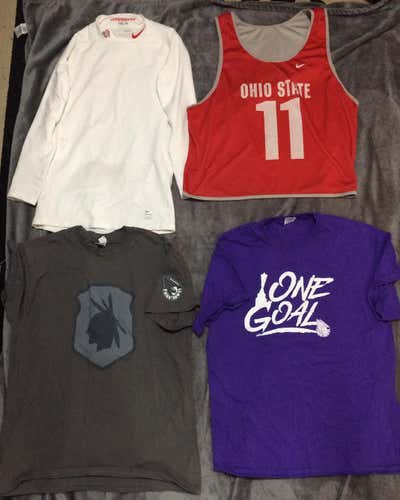 College & Pro Apparel