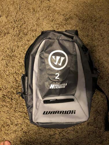 Hofstra Warrior Lacrosse Backpack