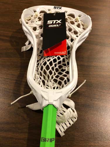 Brand New Complete STX Duel U