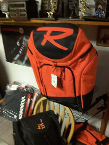 New Rossignol coaches backpack/Bag