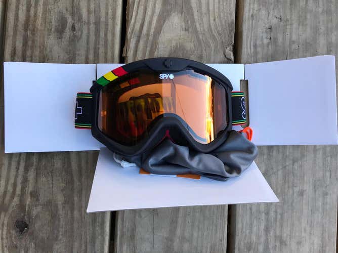 Spy T3 “One love” Goggles 42% Off!!! Send Offers
