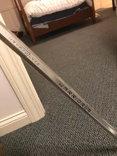 Warrior Kryptolyte Shaft