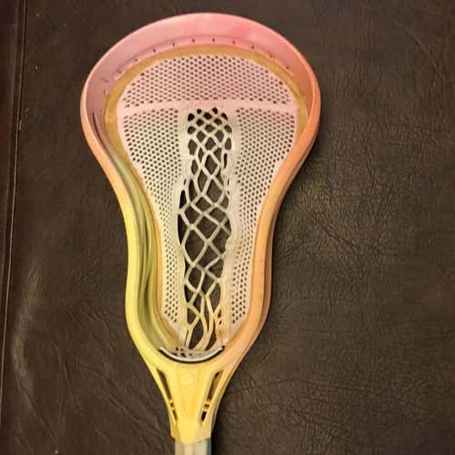 Sherbet Dyed Warrior Warp Next