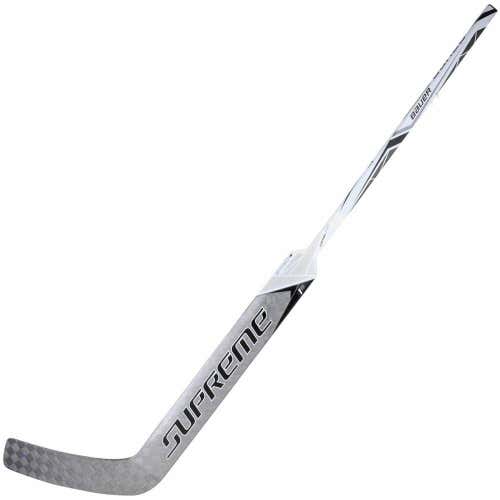 New Bauer Supreme 1S Goalie Stick Regular Intermediate 23"
