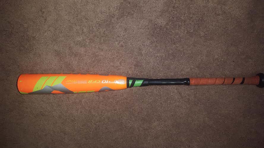 DeMarini CF8 Bat Kid Pitch (9YO-13YO)