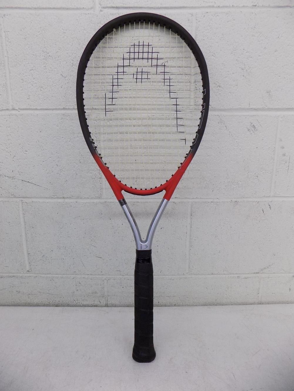 Wilson Burn 100 V2 4 1/2 Tennis Racquet 