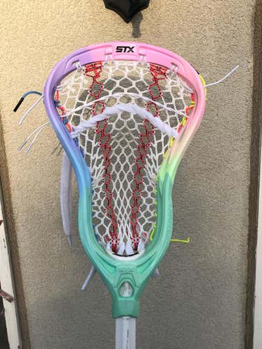 Stx Hammer Dye