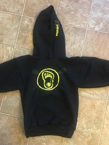 Bigfoot Lacrosse Hooded Sweatshirt