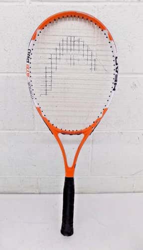 Head Titanium ATP PRO 104 Sq In Tennis Racquet w/4 3/8" Grip Fast Shipping LOOK