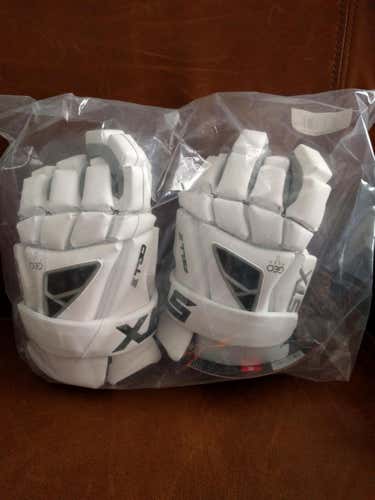 New STX Cell IV 4 Gloves