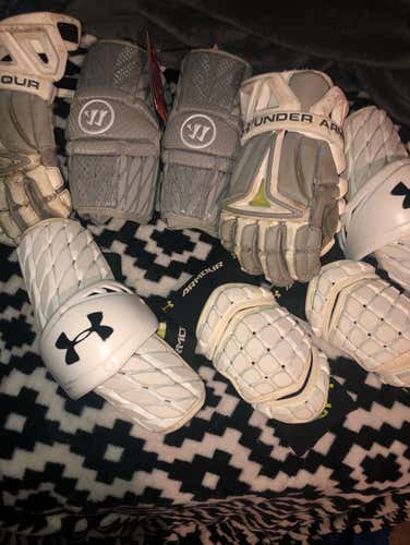 Under Armor Lot (also Locker Price Drops!!)