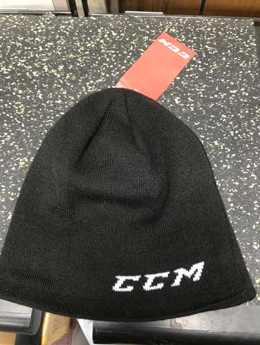 Brand New CCM Beanie