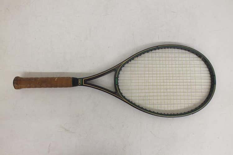 Vintage Yamaha Ceramics Series Bronze 90 Tennis Racquet w/4 3/8" Grip GREAT LOOK