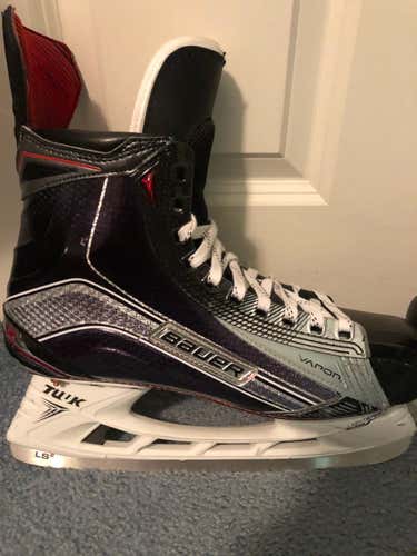 Bauer Custom Vapor 1X