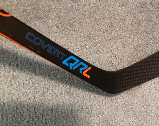 Warrior Covert Qrl