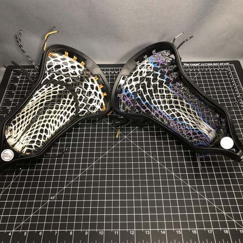 Pair of Maverik Kinetik Heads