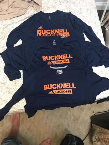 Bucknell Lacrosse Shirts