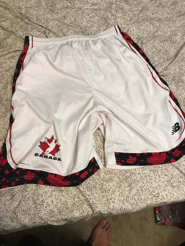 Team Canada Shorts