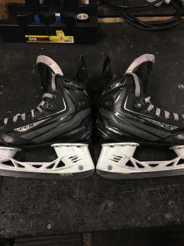 CCM RibCor 50K Skates Junior Size 5