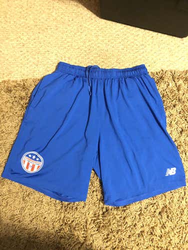 Warrior ALL AMERICA GAMES shorts W/Pockets