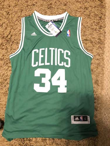 Paul Pierce Celtics Jersey(Green)