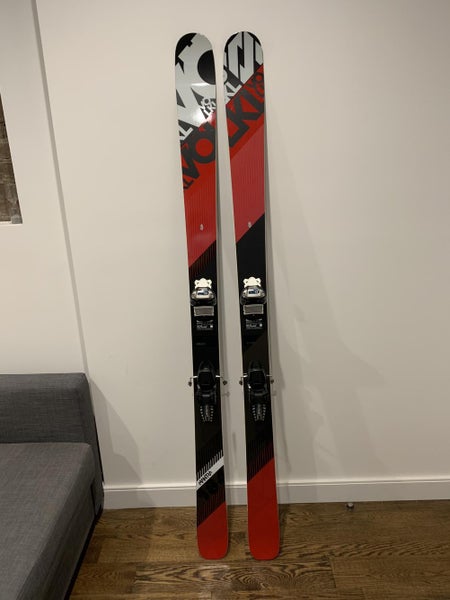 Volkl Mantra Skis 2016