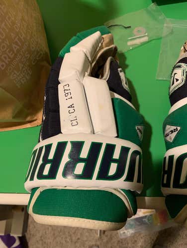 Hartford Whalers Warrior Remix