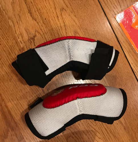 LTP Lil Blackhawks elbow Pads
