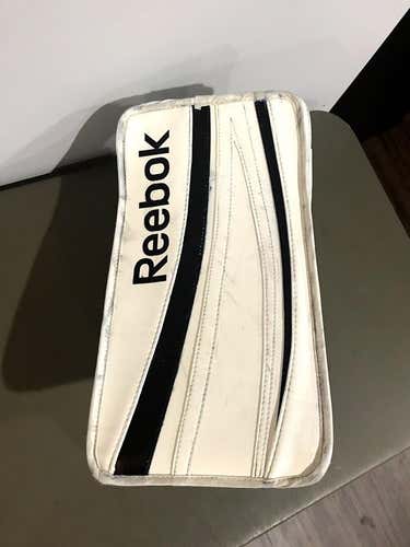 Reebok Premier 4 18K Goalie Blocker Regular Senior