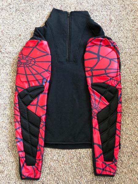 Spyder Padded Ski Racing Top US Men's Size Extra Large XL Giant Slalom / Slalom
