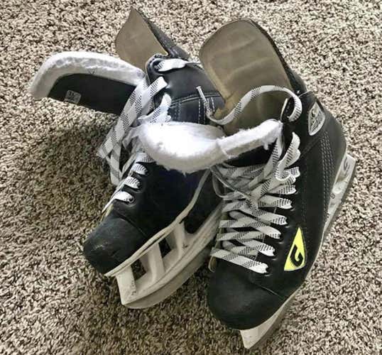 Graf Skates Senior Size 8.5