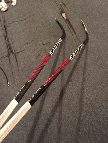 2 Identical Easton Syngery GX Sticks For $265