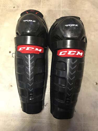 Senior CCM RBZ Shin Pads
