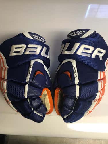 Youth Bauer Vapor Thermomax Gloves
