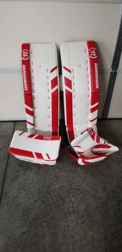 Warrior Ritual G3 Goalie Equipment (Full Set) Regular Senior
