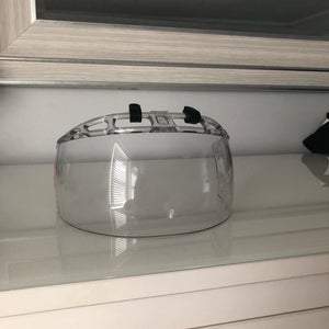 Oakley pro straight shield