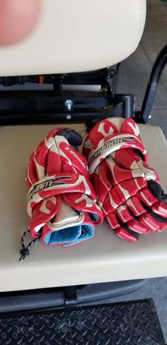 Warrior Gloves