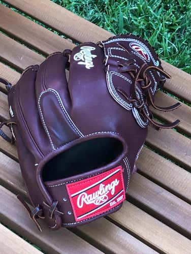 Rawlings Pitching Glove Heart Of The Hide