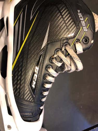 Hockey Goalie Skates CCM Tacks 4092 10 D