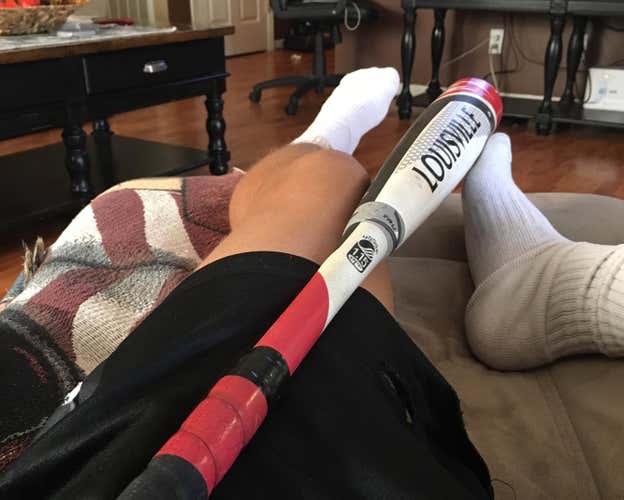 Louisville slugger Select 715 (FSOT)