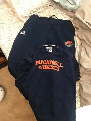 Bucknell Lacrosse Clothes