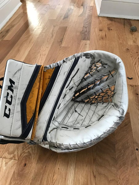 CCM E-FLEX 2 Pro Goalie Glove